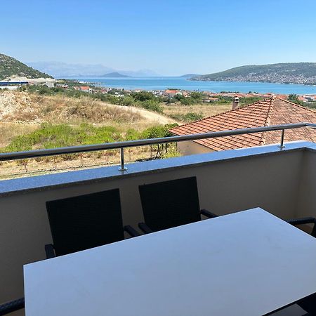 Apartments Top Hill Trogir Exterior foto