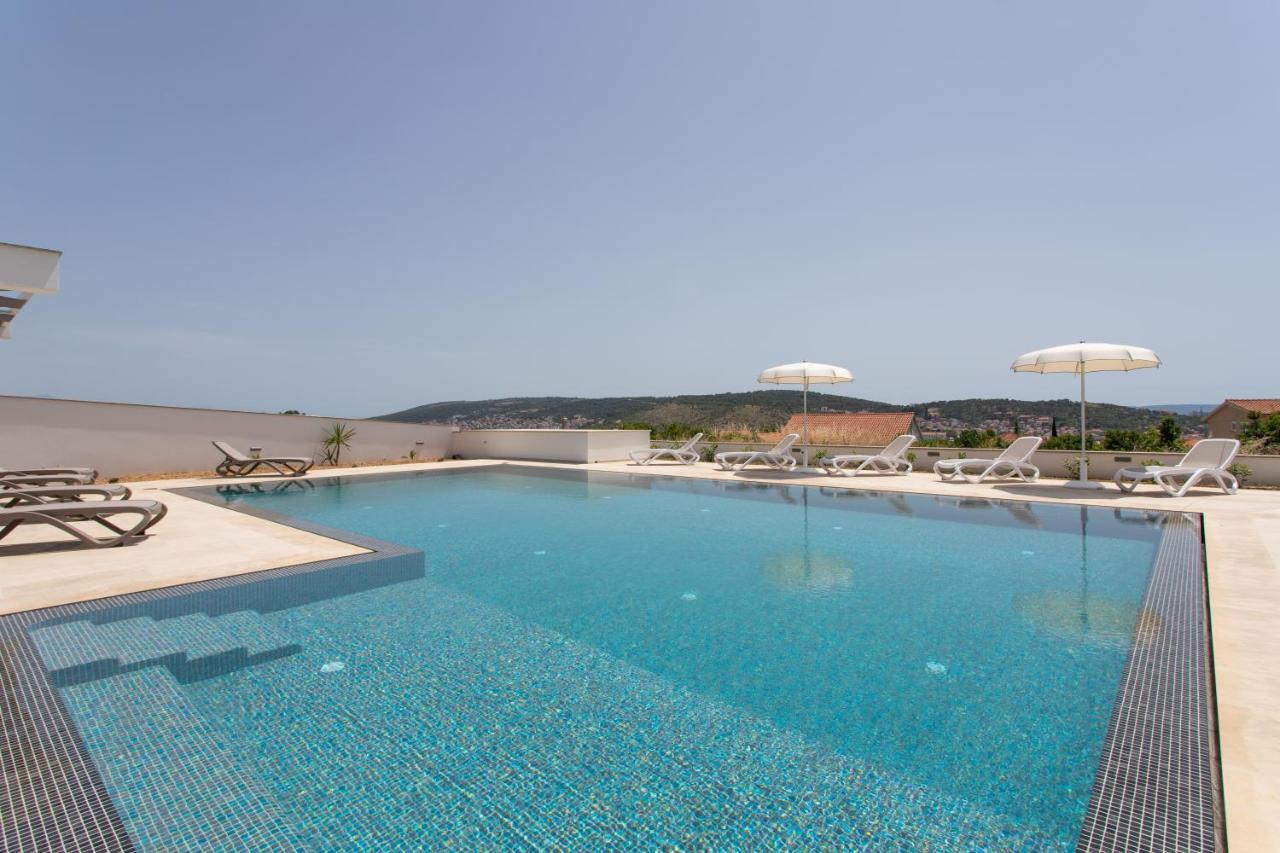 Apartments Top Hill Trogir Exterior foto