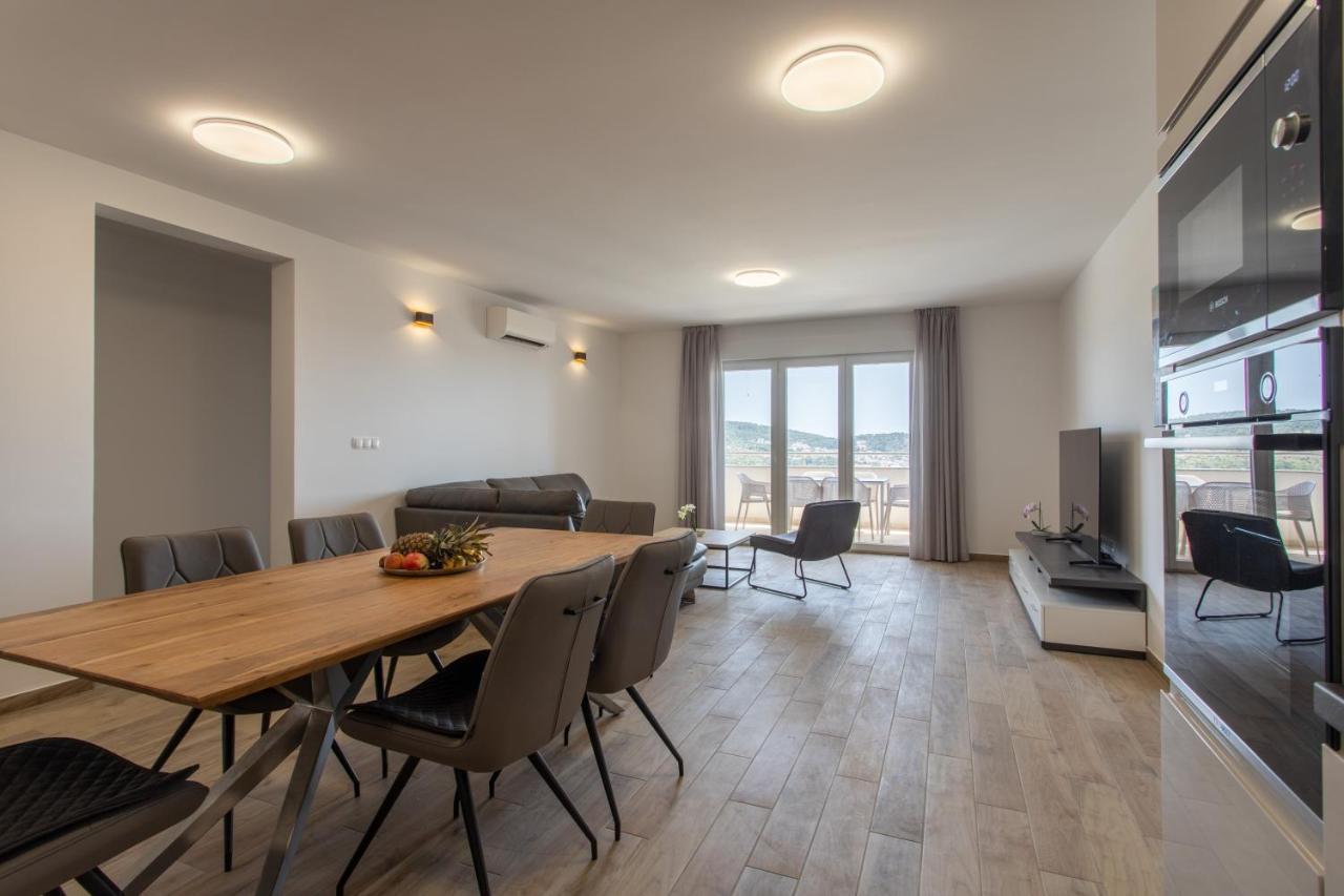 Apartments Top Hill Trogir Exterior foto