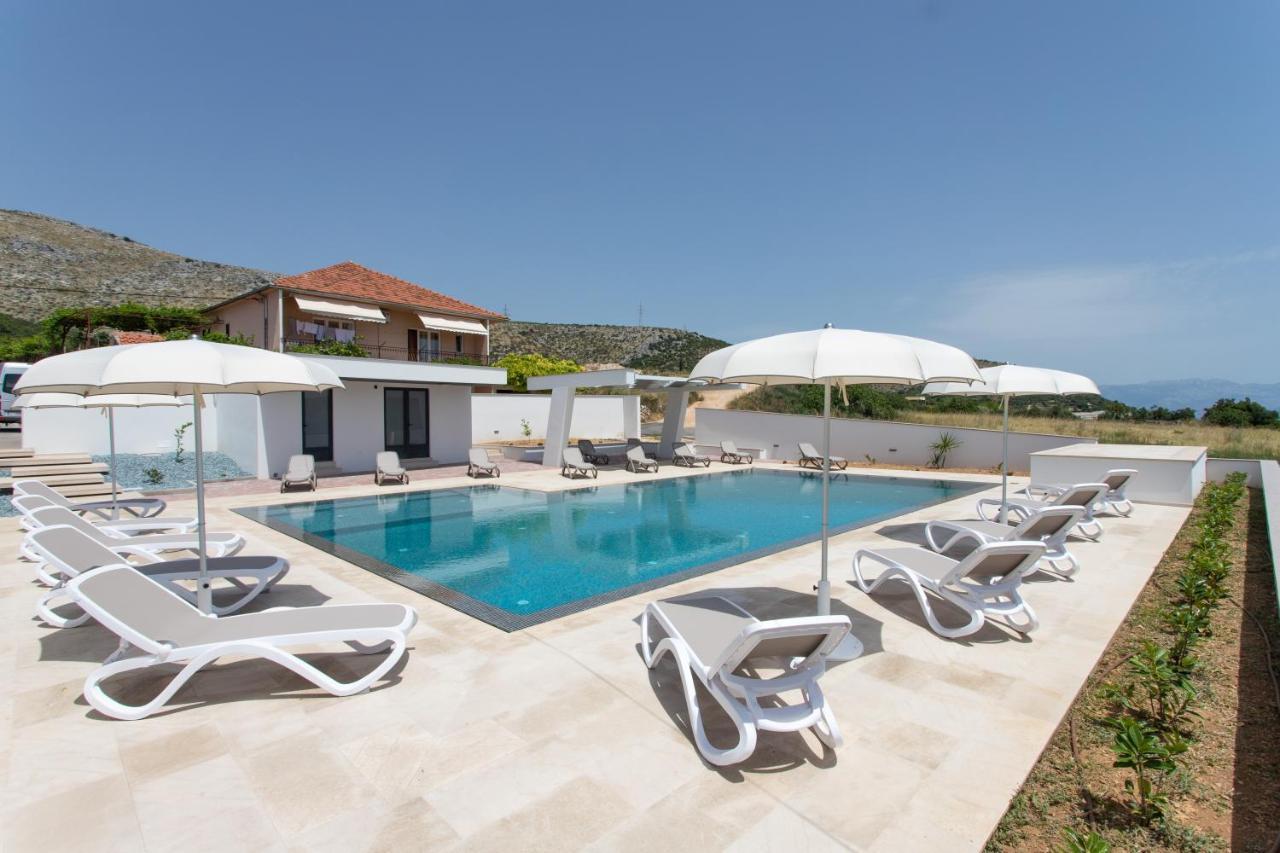 Apartments Top Hill Trogir Exterior foto