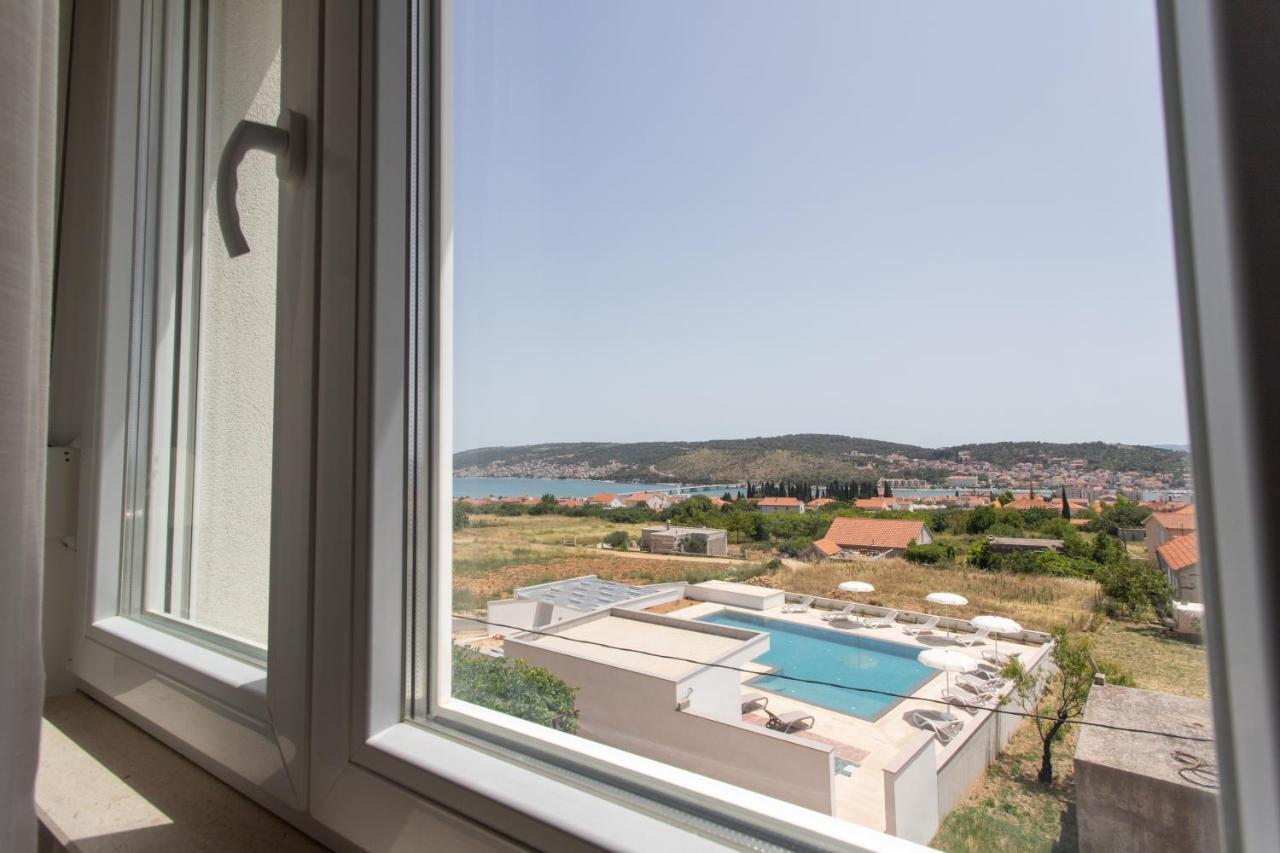 Apartments Top Hill Trogir Exterior foto