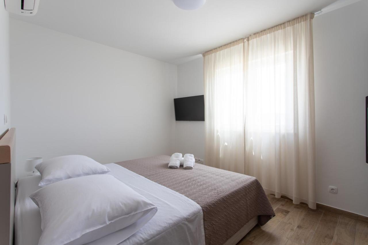 Apartments Top Hill Trogir Exterior foto
