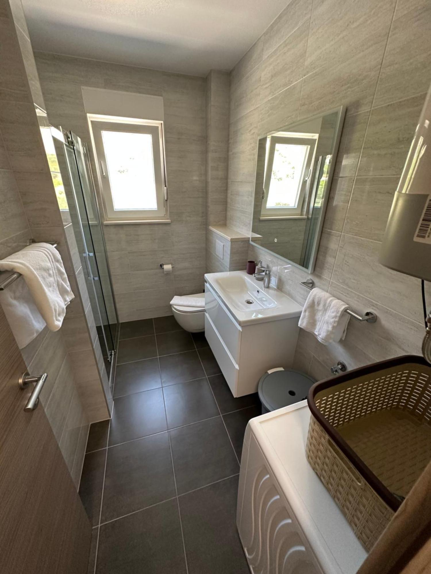 Apartments Top Hill Trogir Exterior foto
