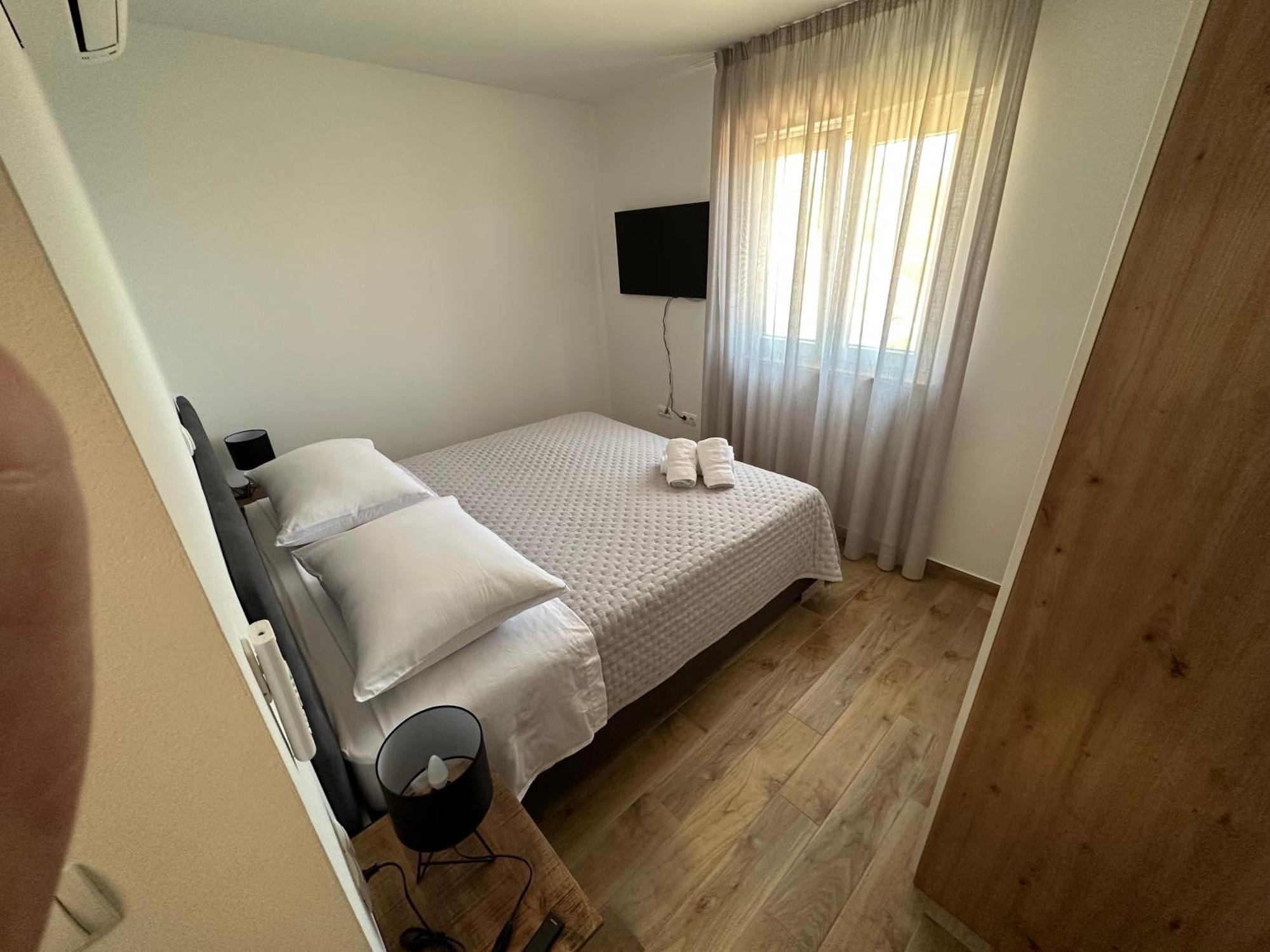Apartments Top Hill Trogir Exterior foto