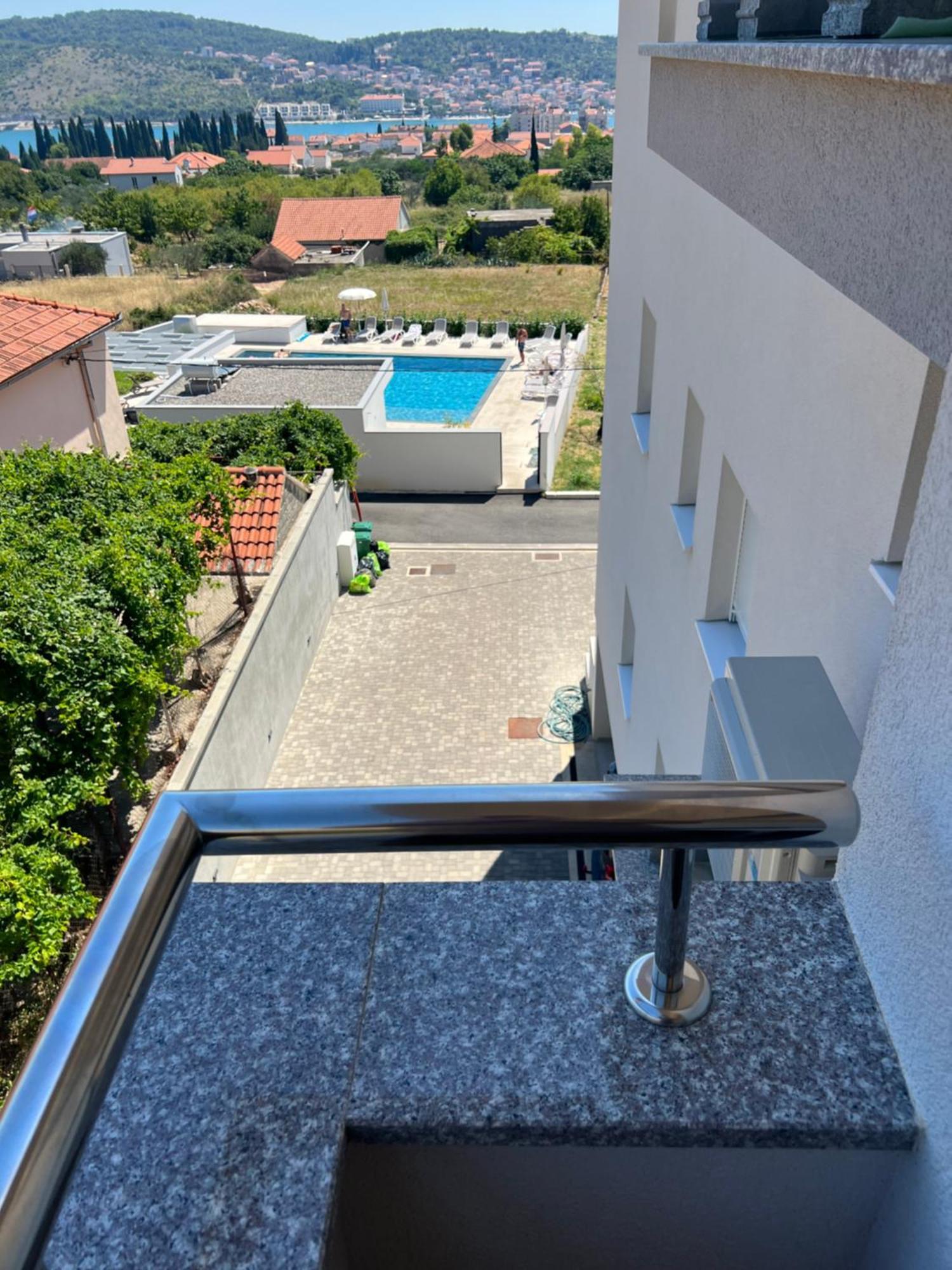 Apartments Top Hill Trogir Exterior foto