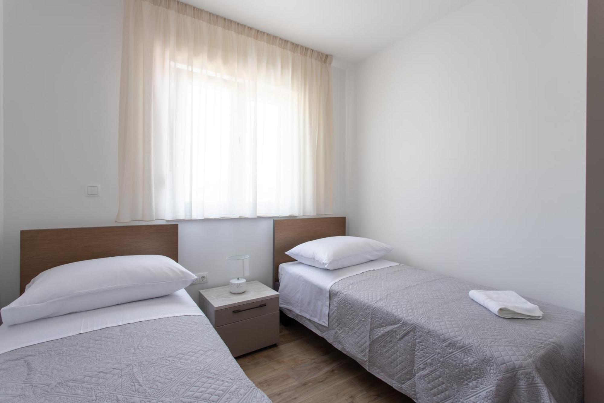 Apartments Top Hill Trogir Exterior foto
